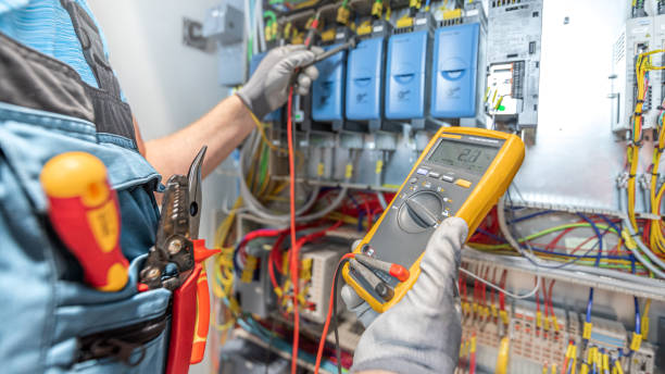 Best Electrical Contractors for Businesses  in Idyllwild Pine Cove, CA